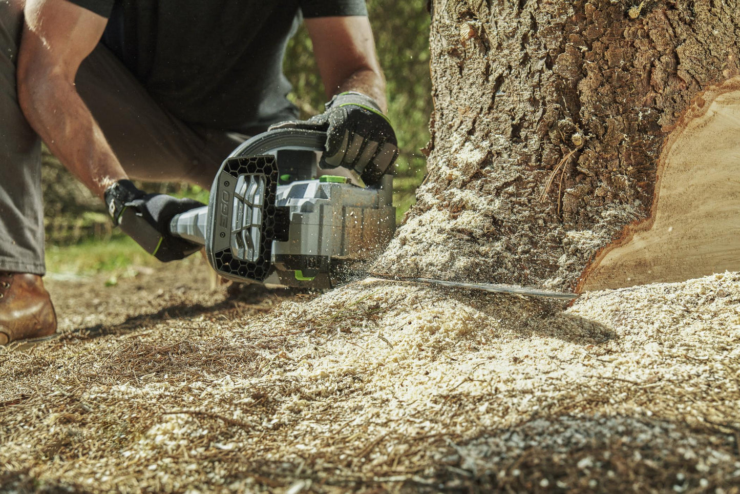 EGO 56V 40CM CHAINSAW