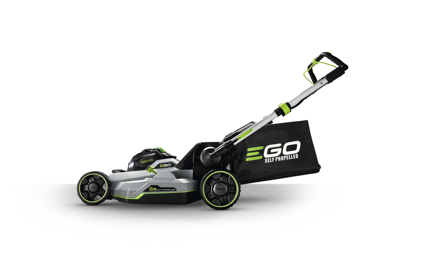 EGO 56V 52CM SELF-PROPELLED MOWER
