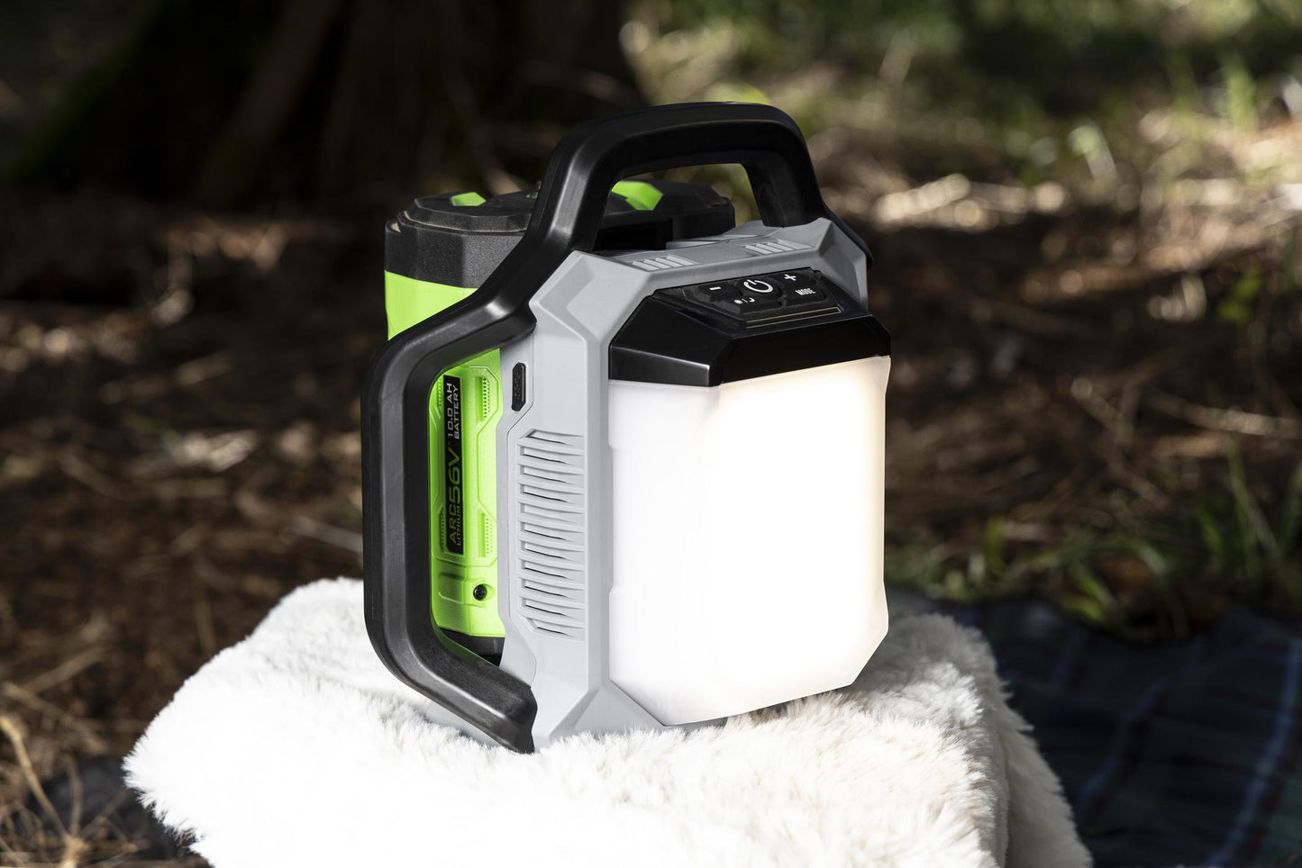 EGO 56V PRISM LIGHT