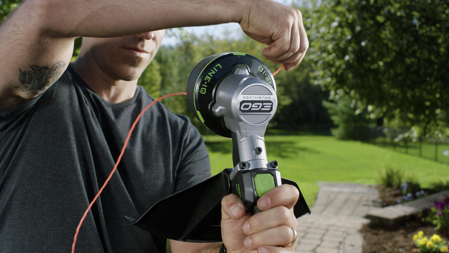 EGO 56V 6” LINE IQ™ STRING TRIMMER WITH
