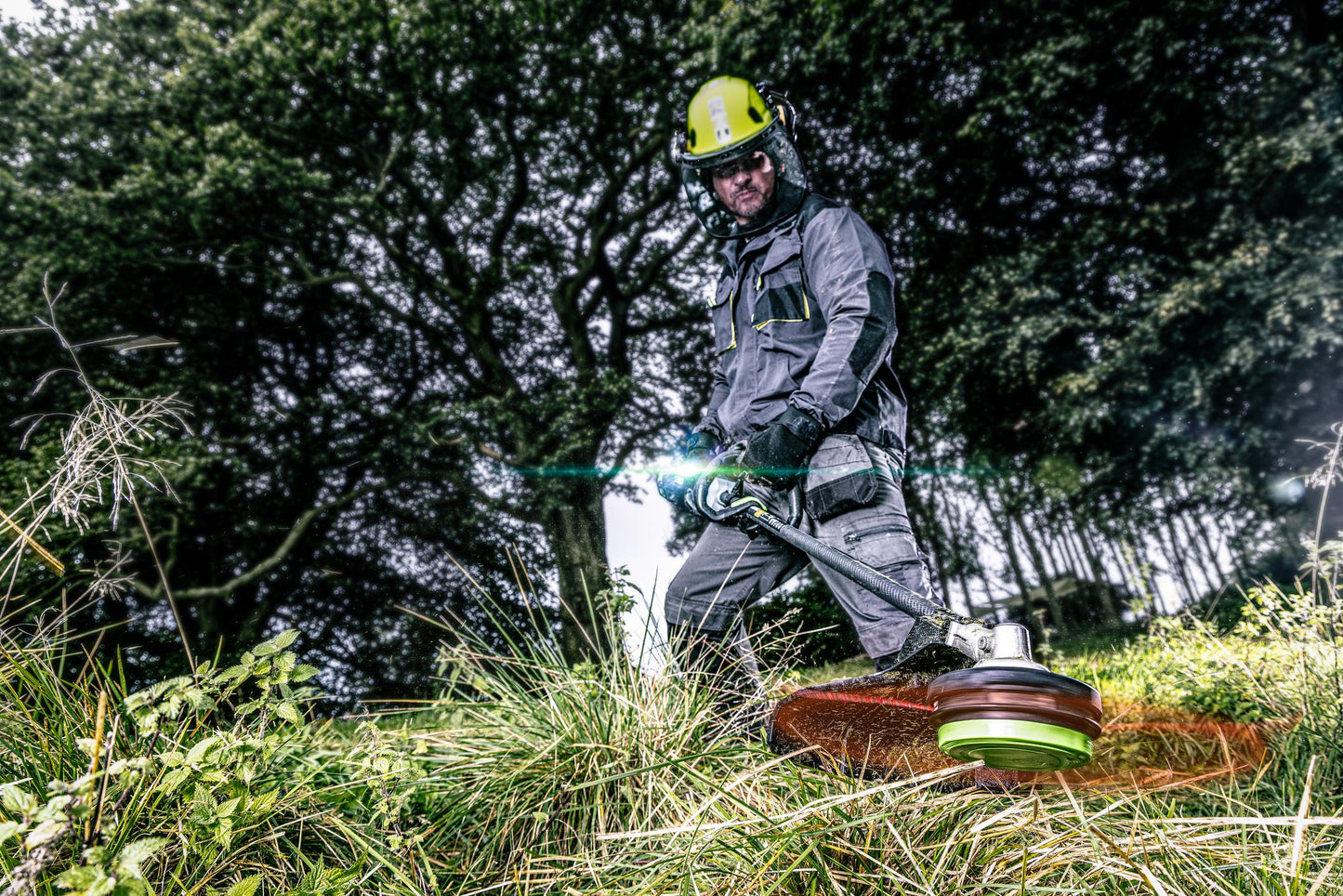 EGO 56V PRO X 44CM STRING TRIMMER