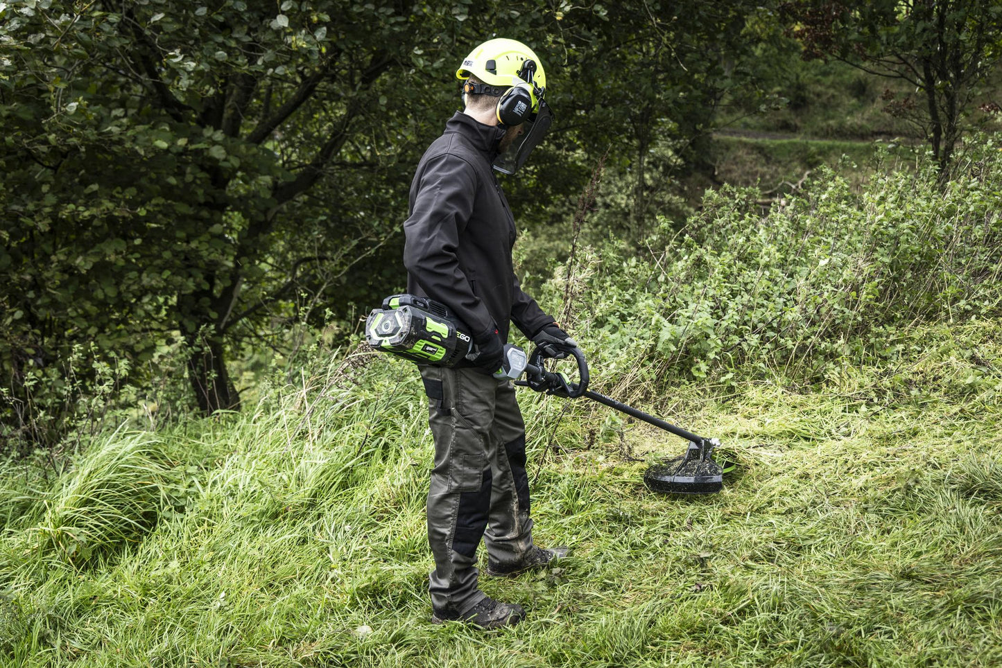 EGO 56V PRO X 44CM STRING TRIMMER