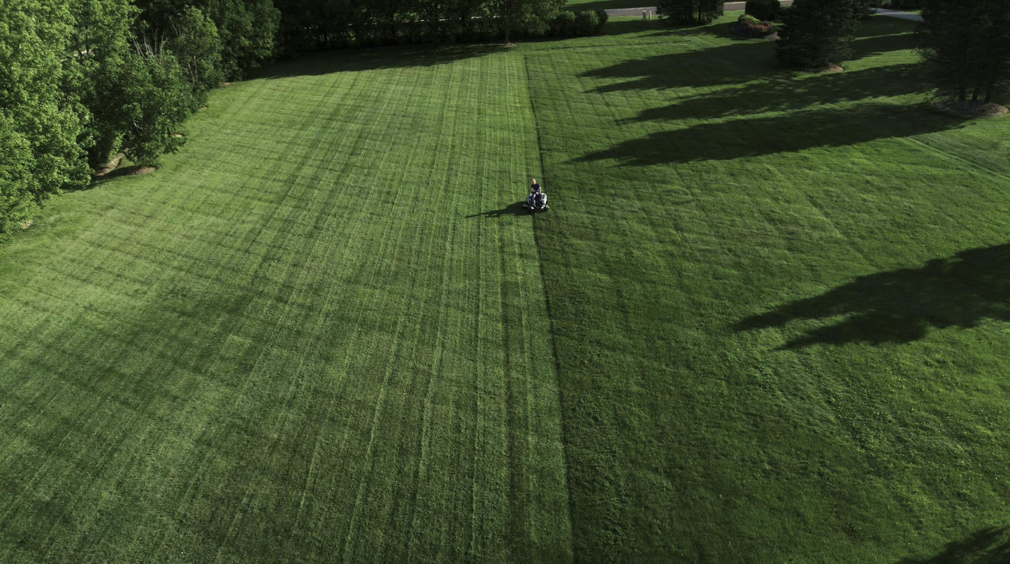 EGO 56V 107CM Z6 ZERO TURN MOWER