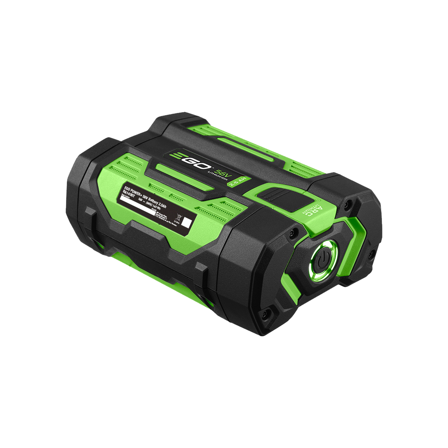 EGO 56V 2.5Ah 배터리
