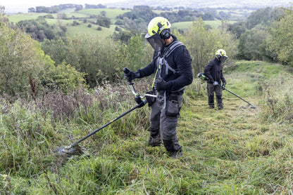 EGO 56V PRO X 바이크 핸들 브러시 커터