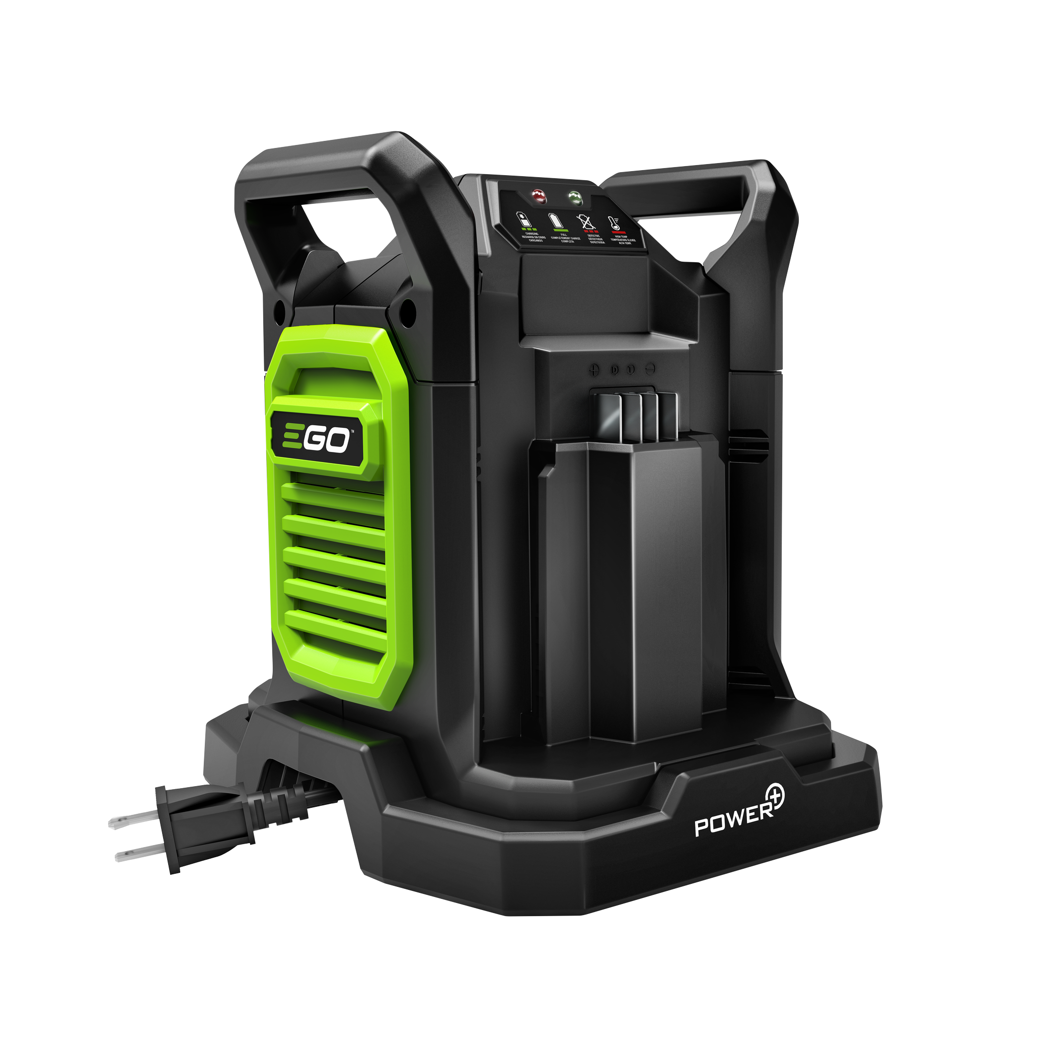 EGO 56V DUAL PORT CHARGER