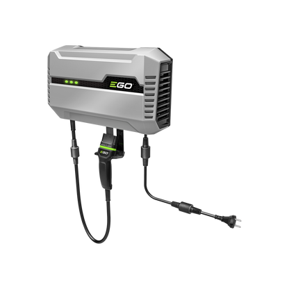 EGO 56V 제로턴 승용 잔디깎이 충전기