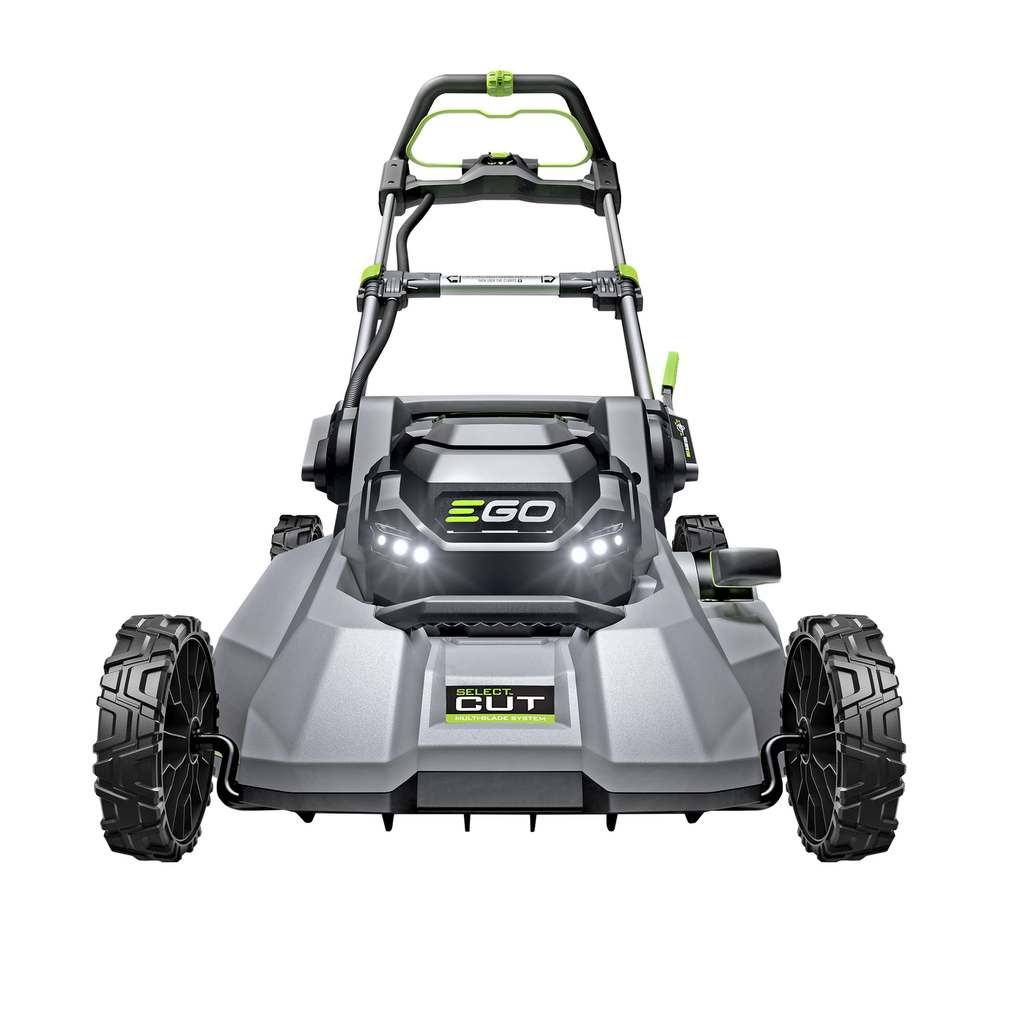 EGO 56V 52CM 자주식 잔디깍기