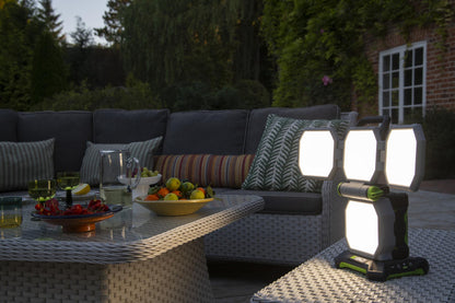 EGO 56V 휴대용 면적 조명