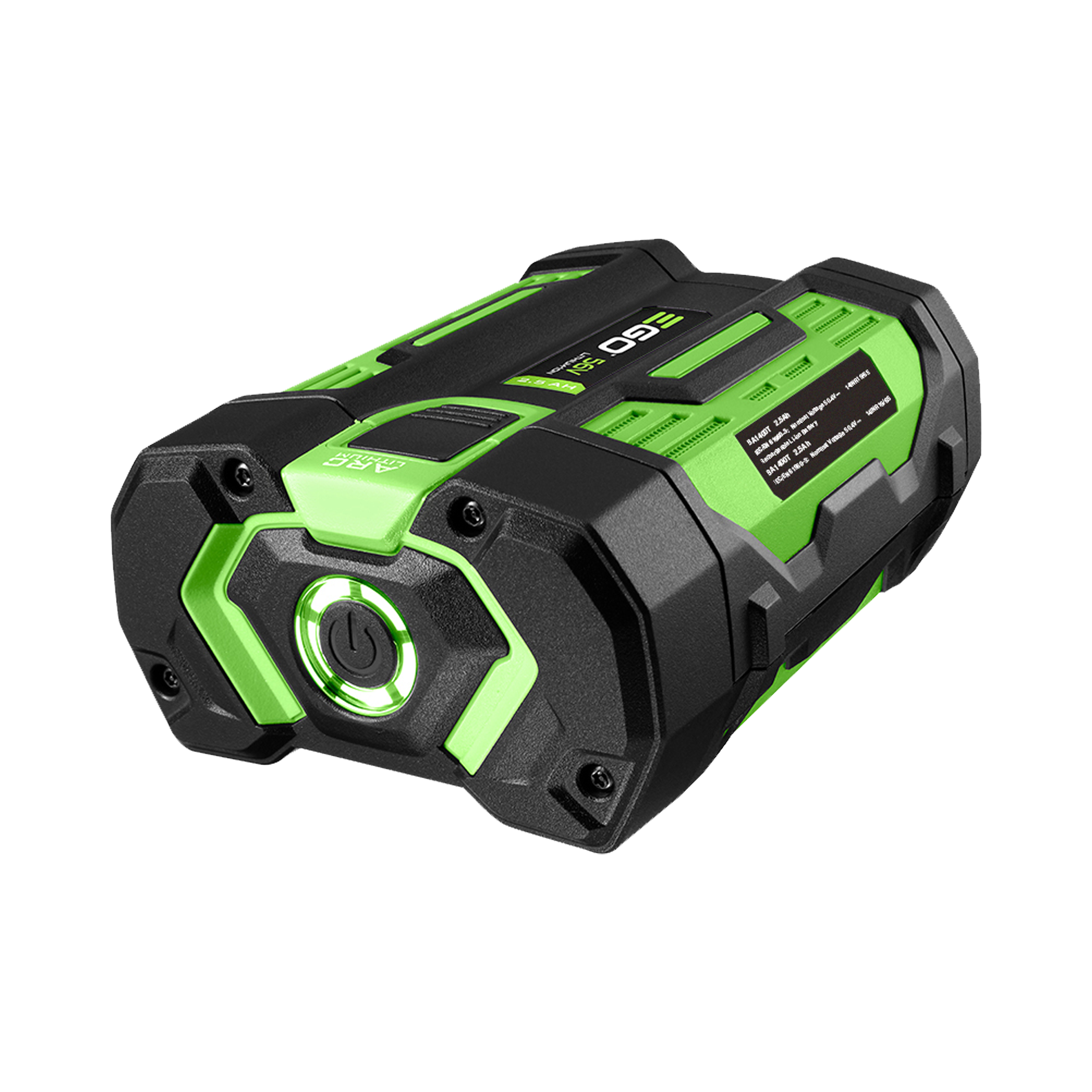 EGO 56V 2.5Ah 배터리