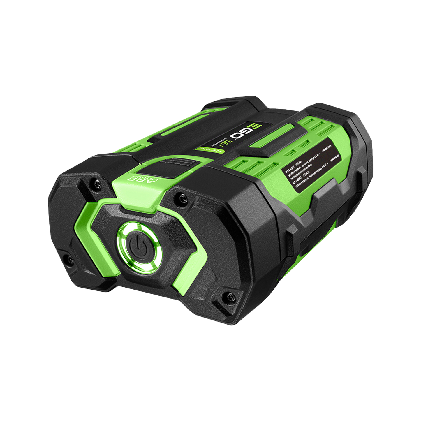 EGO 56V 2.5Ah 배터리