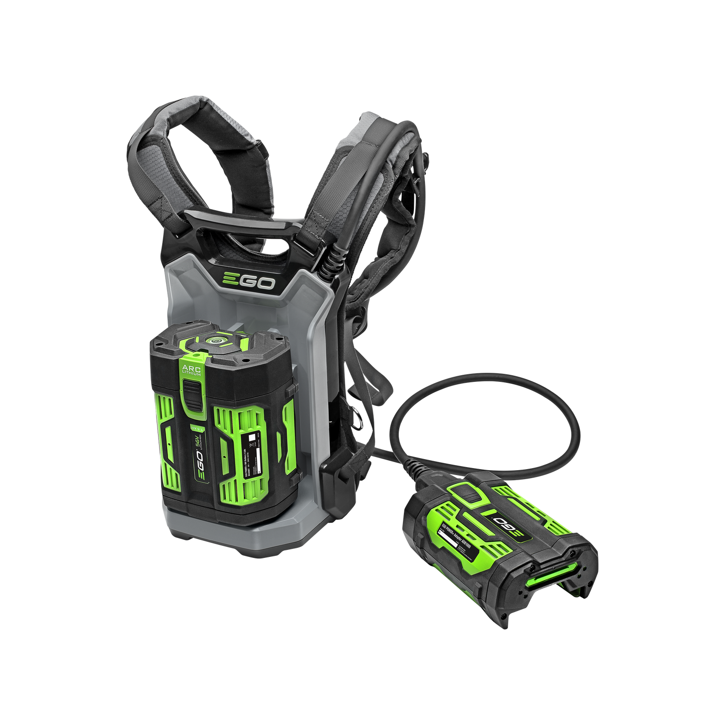EGO 56V 백팩 링크