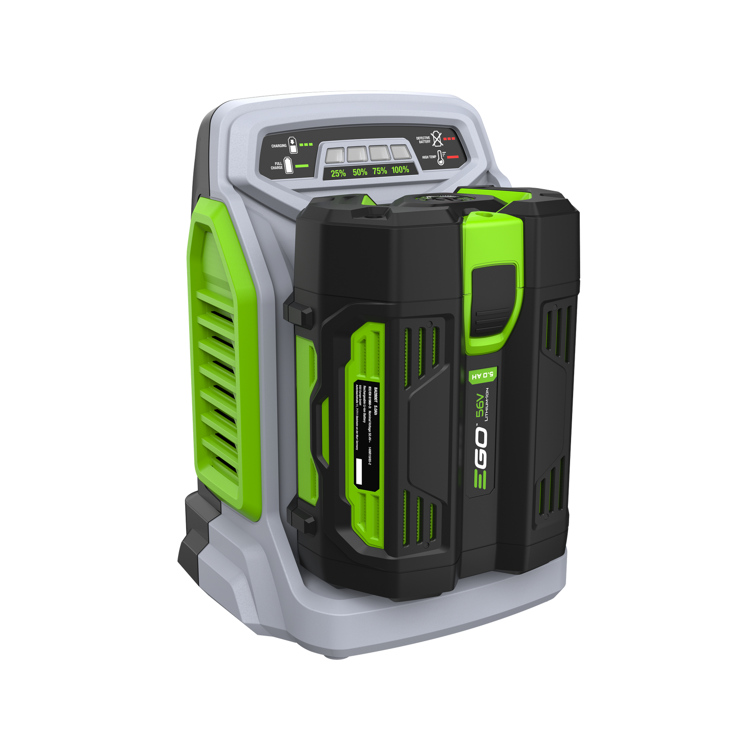 EGO 56V 고속 충전기