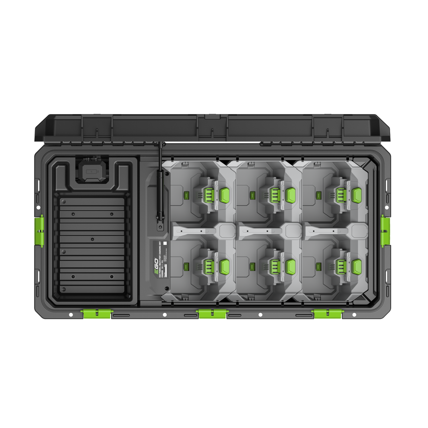 EGO 56V 멀티포트 충전 장치