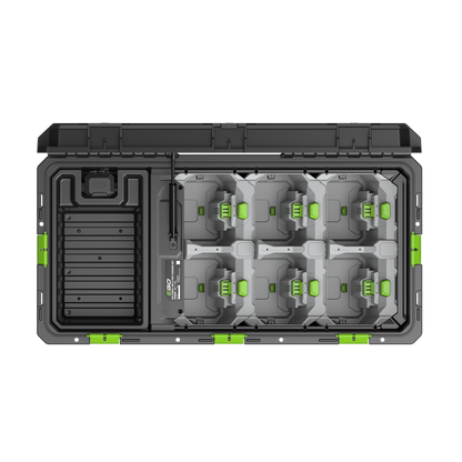 EGO 56V 멀티포트 충전 장치