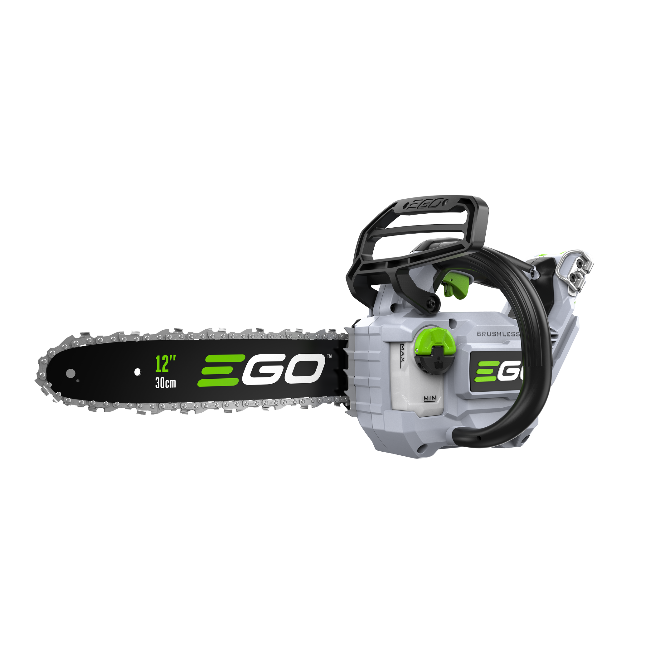 EGO 56V 30CM 상단 핸들 체인톱