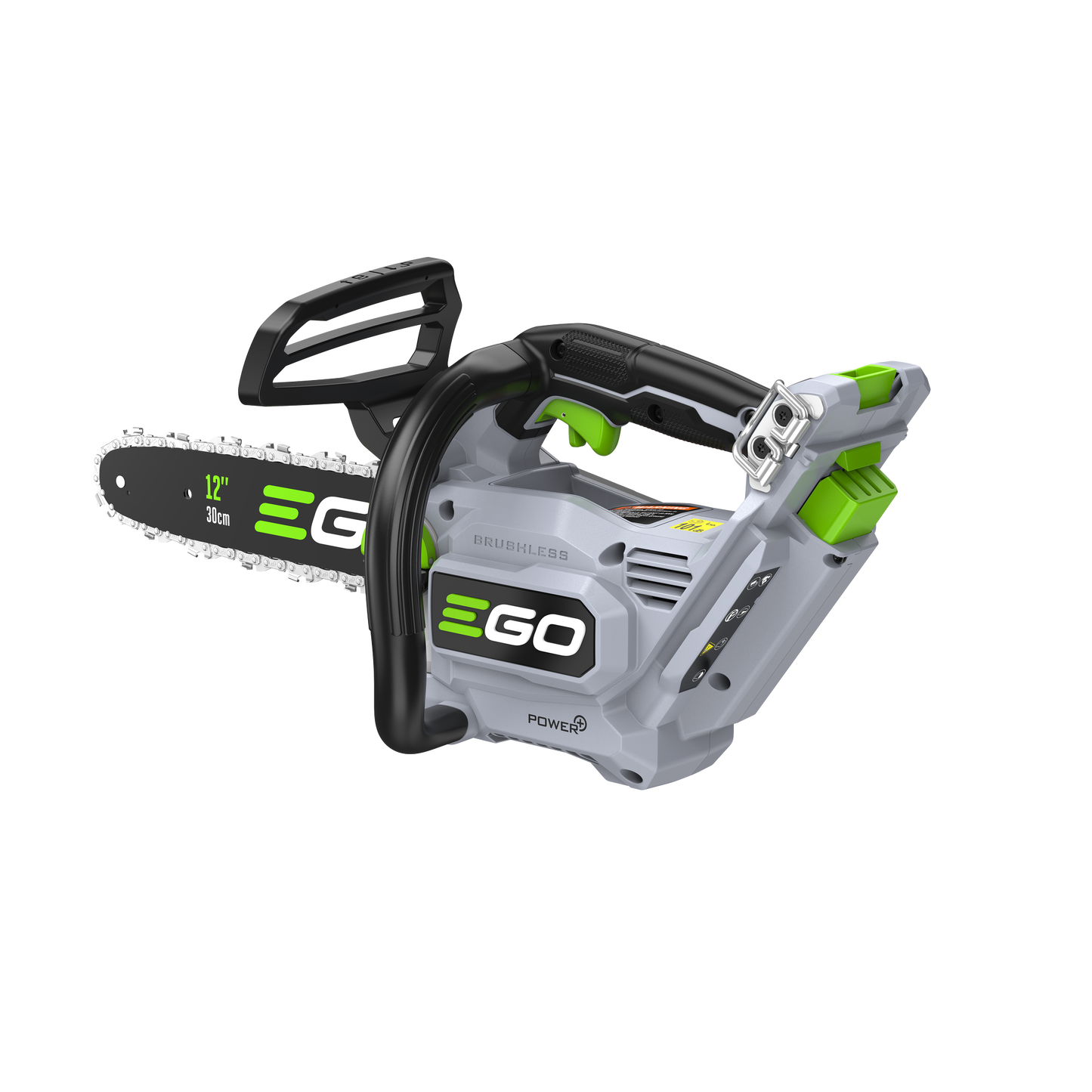 EGO 56V 30CM 상단 핸들 체인톱