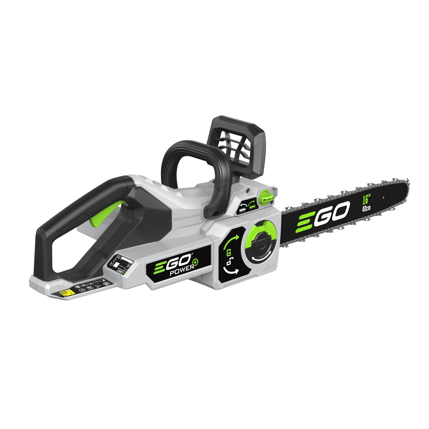 EGO 56V 40CM 체인톱