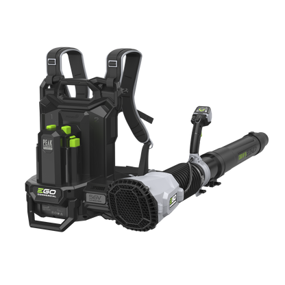 EGO 56V PRO X 1360M³/H 배낭형 송풍기