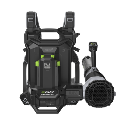 EGO 56V PRO X 1360M³/H 배낭형 송풍기
