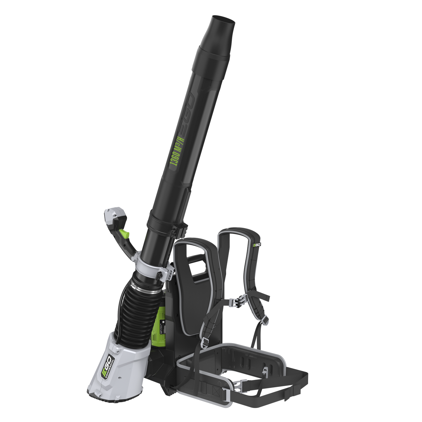 EGO 56V PRO X 1360M³/H 배낭형 송풍기