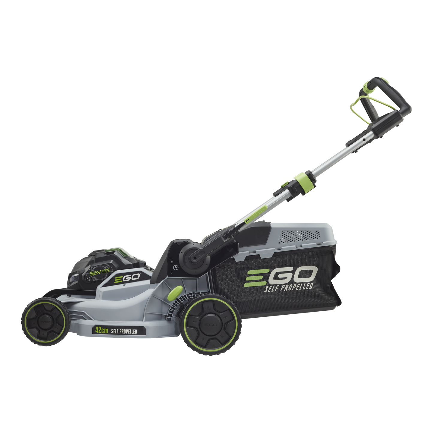EGO 56V 42CM 자주식 잔디깍기