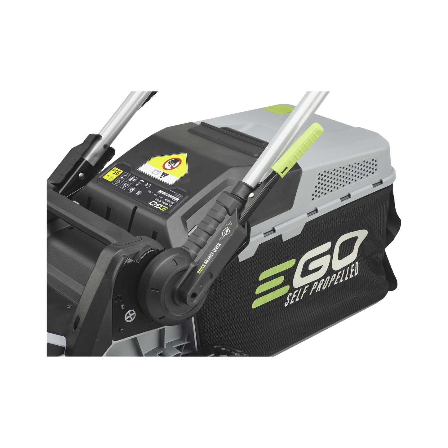 EGO 56V 42CM 자주식 잔디깍기