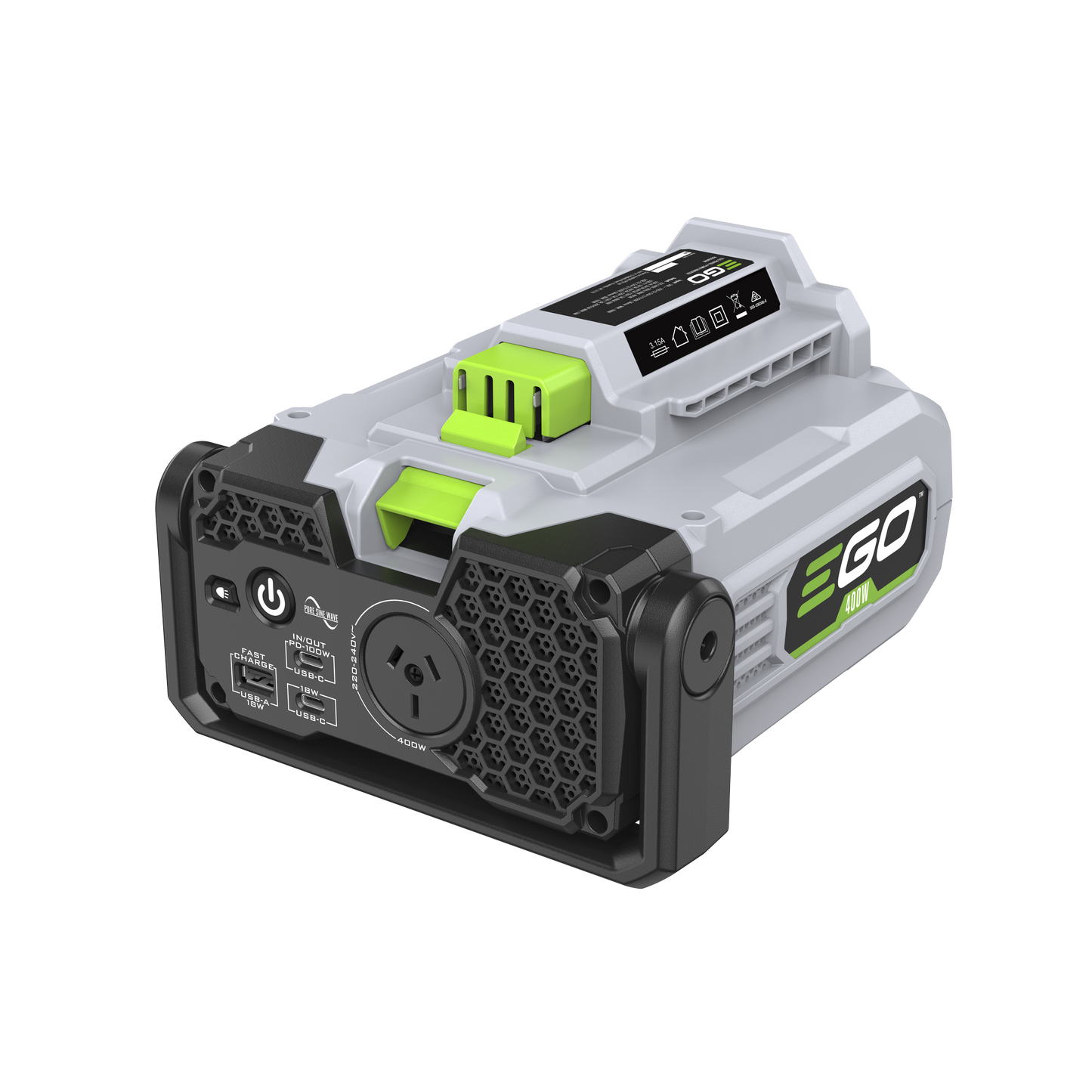 EGO 56V 400W NEXUS ESCAPE 파워 인버터