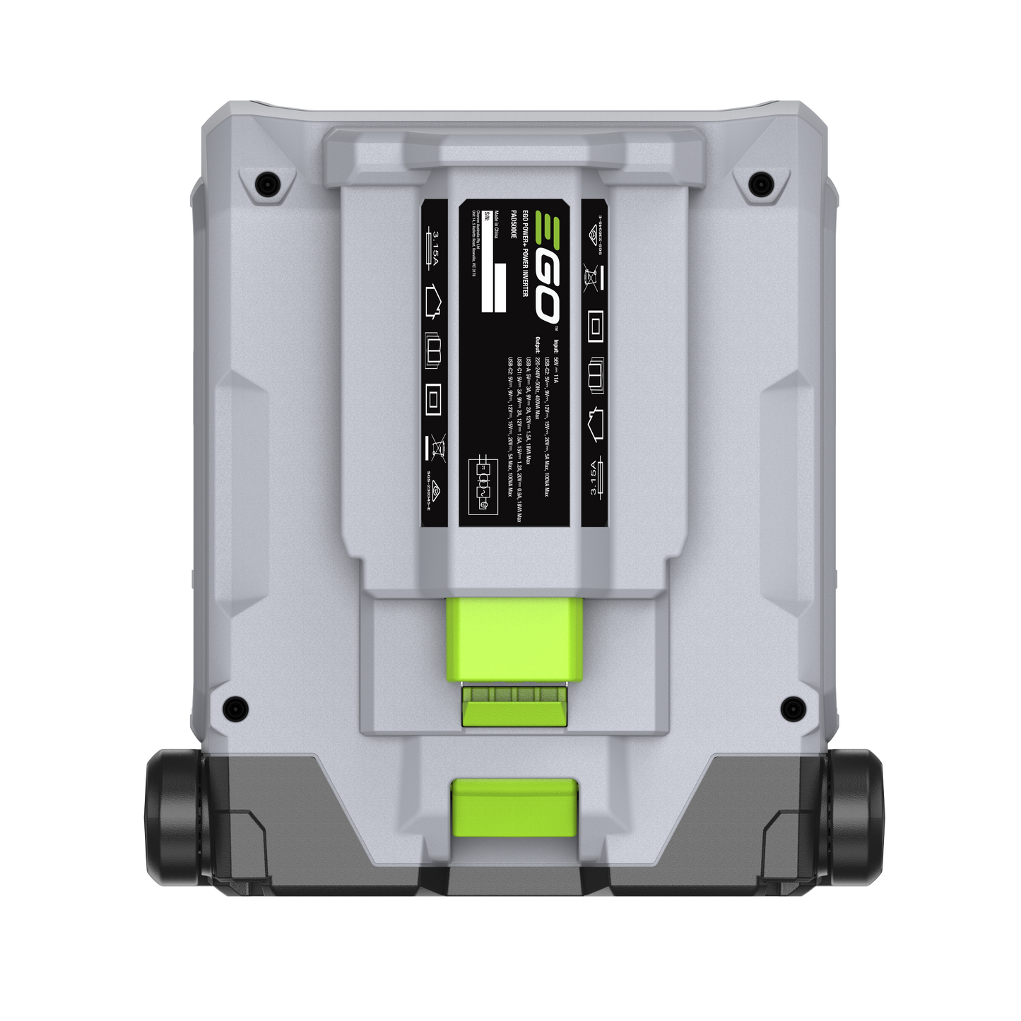 EGO 56V 400W NEXUS ESCAPE 파워 인버터