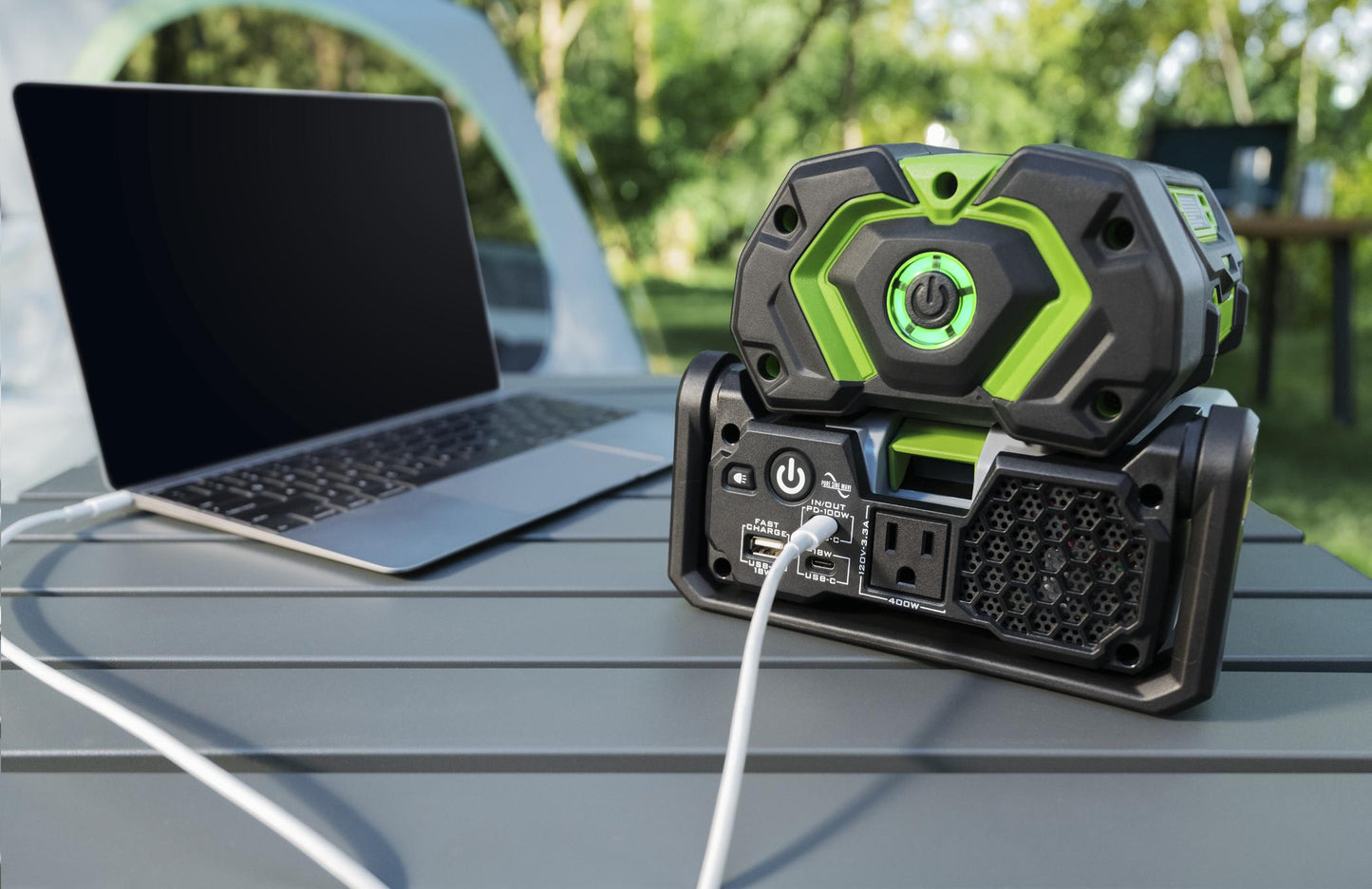EGO 56V 400W NEXUS ESCAPE 파워 인버터