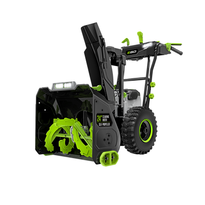 EGO 56V 61CM 자주식 2단 제설기