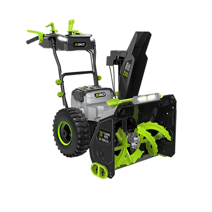 EGO 56V 61CM 자주식 2단 제설기