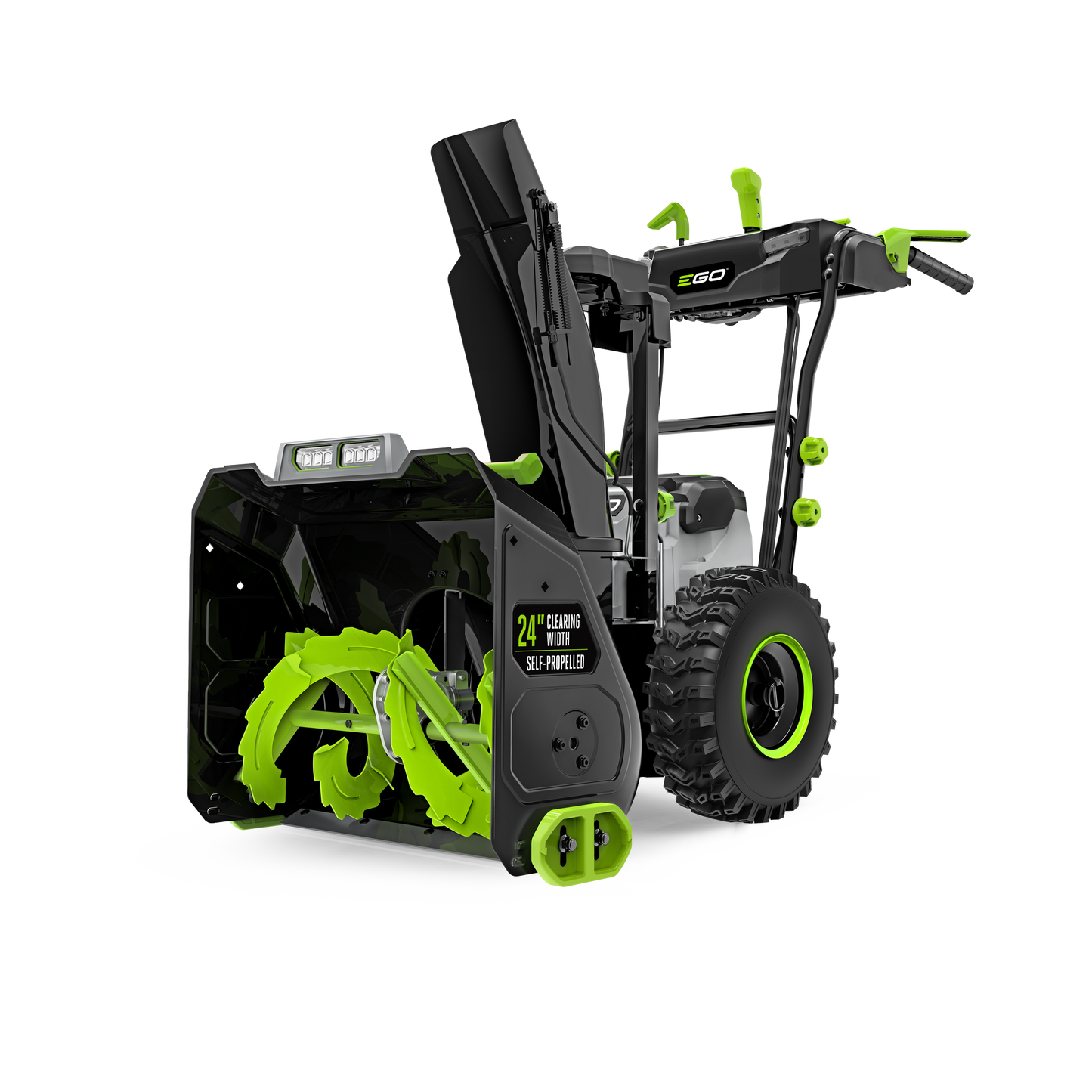 EGO 56V 61CM 자주식 2단 제설기