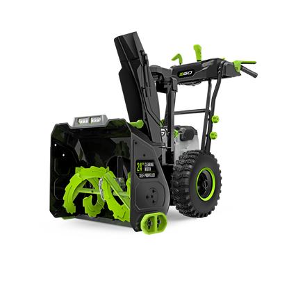 EGO 56V 61CM 자주식 2단 제설기