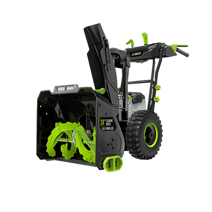 EGO 56V 61CM 자주식 2단 제설기