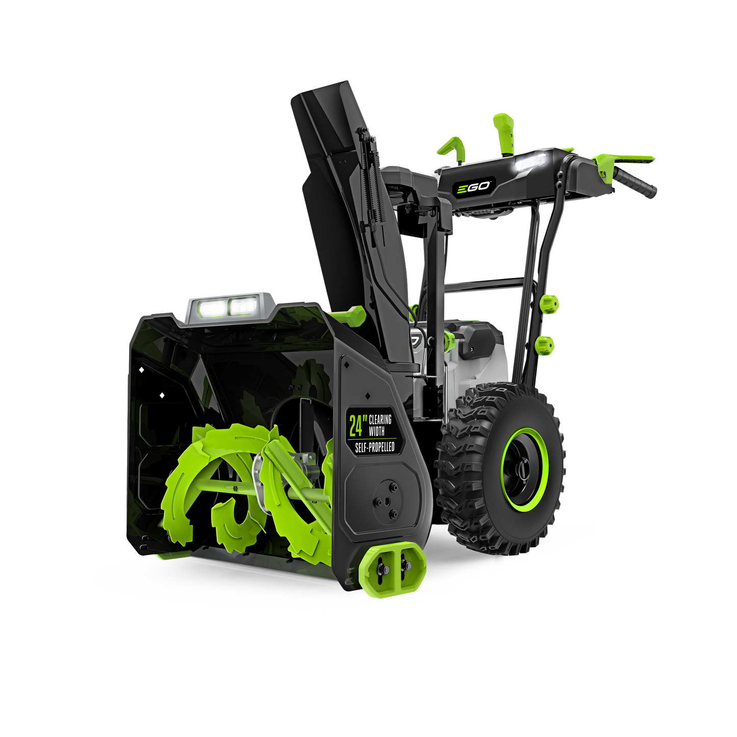 EGO 56V 61CM 자주식 2단 제설기