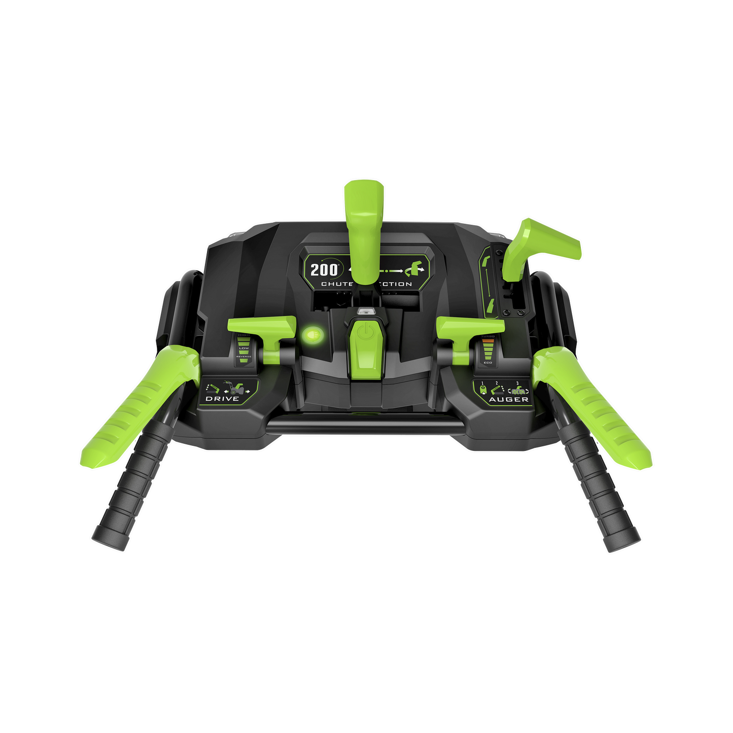 EGO 56V 61CM 자주식 2단 제설기