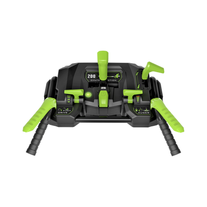 EGO 56V 61CM 자주식 2단 제설기