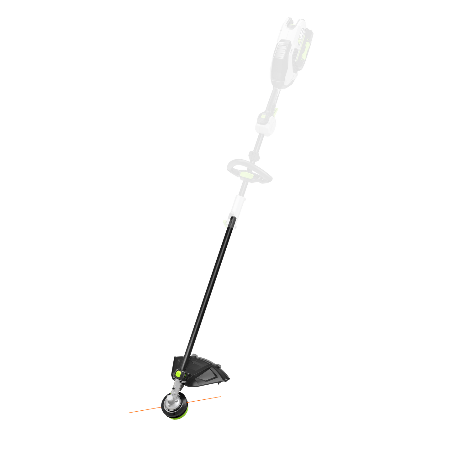 EGO 56V 탄소섬유 16" 예초기 부착품