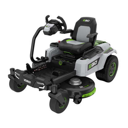 EGO 56V 107CM Z6 제로턴 잔디깍이