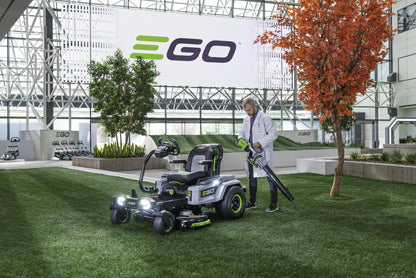 EGO 56V 107CM Z6 제로턴 잔디깍이