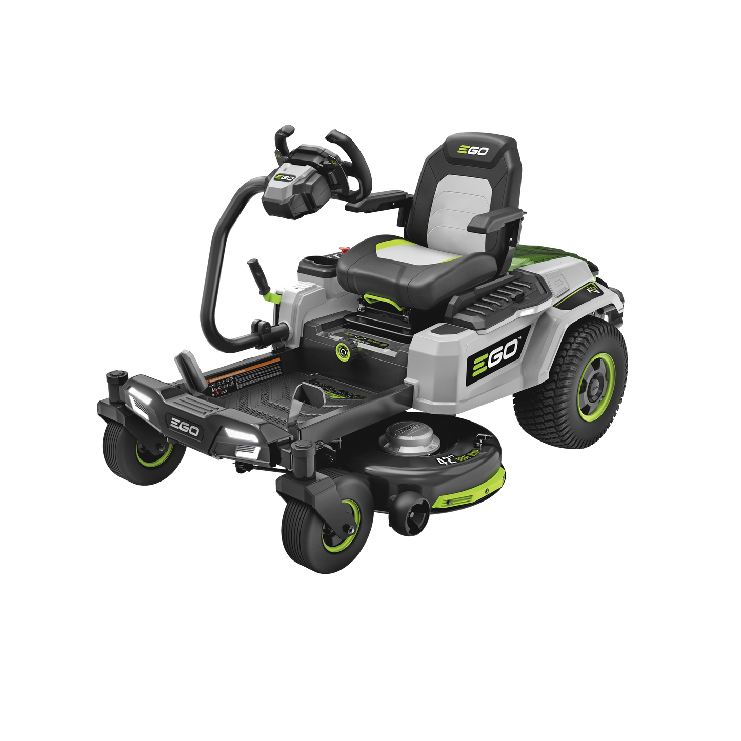 EGO 56V 107CM Z6 제로턴 잔디깍이