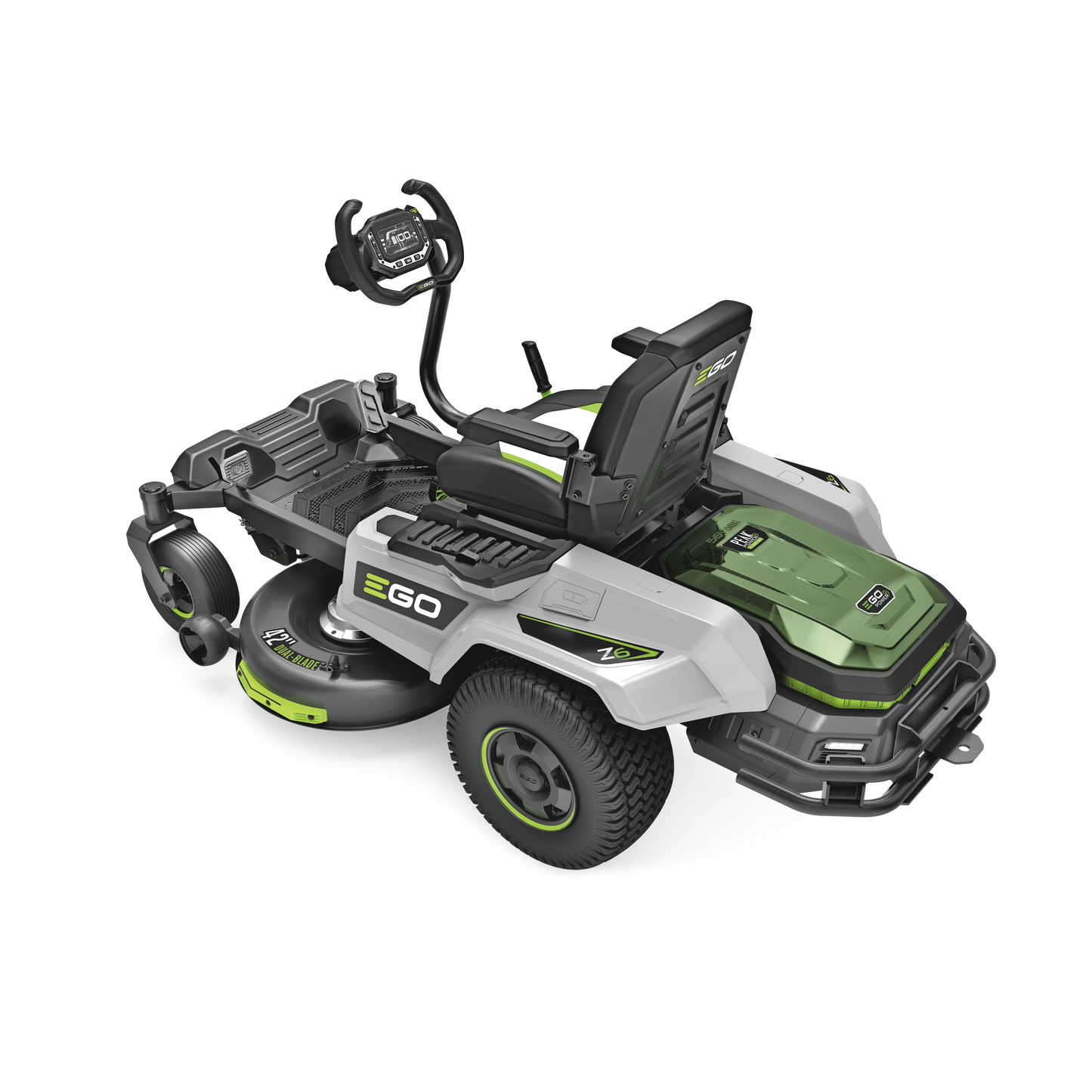 EGO 56V 107CM Z6 제로턴 잔디깍이